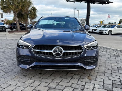 2026 Mercedes-Benz C-Class C 300 4MATIC®