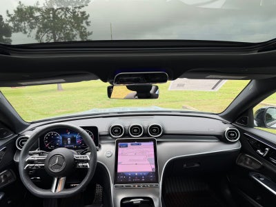 2023 Mercedes-Benz C-Class C 300 4MATIC®