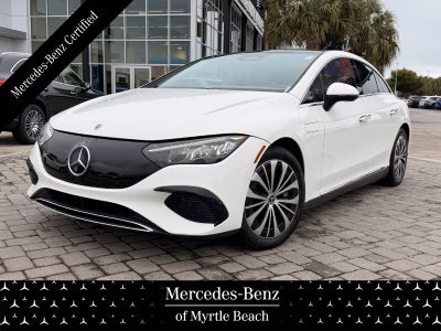 2023 Mercedes-Benz EQE 350+ Sedan Base