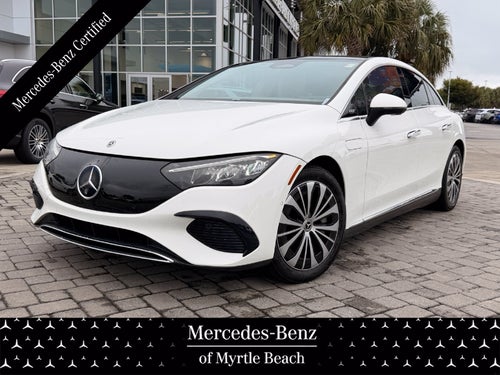 2023 Mercedes-Benz EQE 350+ Sedan Base