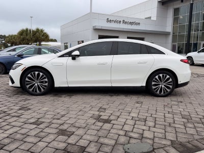 2023 Mercedes-Benz EQE 350+ Sedan Base
