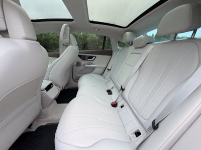 2023 Mercedes-Benz EQE 350+ Sedan Base