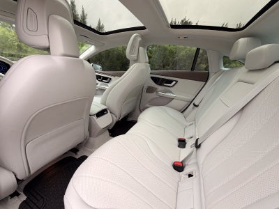 2023 Mercedes-Benz EQE 350+ Sedan Base