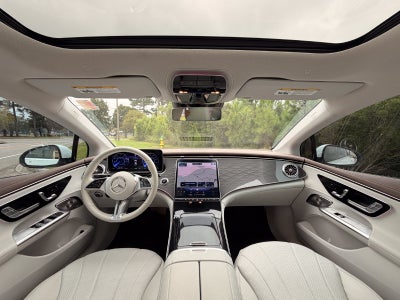 2023 Mercedes-Benz EQE 350+ Sedan Base