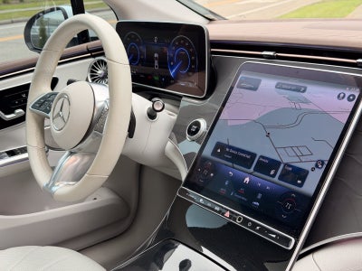 2023 Mercedes-Benz EQE 350+ Sedan Base