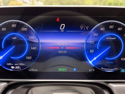 2023 Mercedes-Benz EQE 350+ Sedan Base