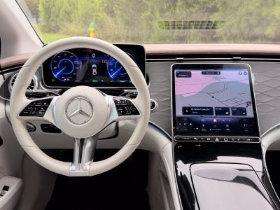 2023 Mercedes-Benz EQE 350+ Sedan Base