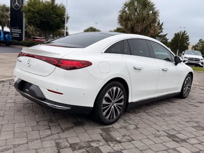 2023 Mercedes-Benz EQE 350+ Sedan Base