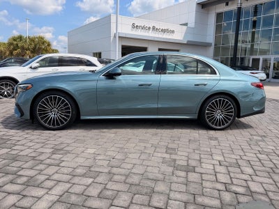 2026 Mercedes-Benz E-Class E 350