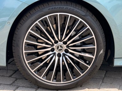 2026 Mercedes-Benz E-Class E 350