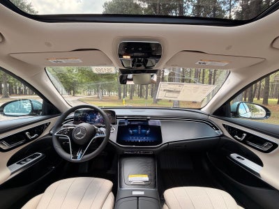 2026 Mercedes-Benz E-Class E 350
