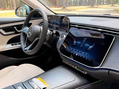 2026 Mercedes-Benz E-Class E 350