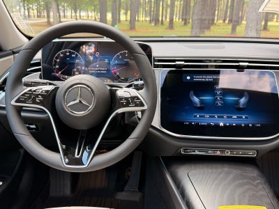 2026 Mercedes-Benz E-Class E 350