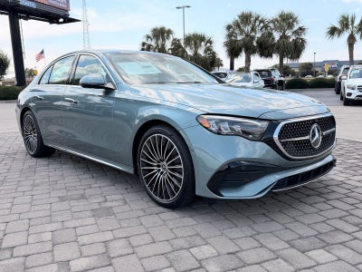 2026 Mercedes-Benz E-Class E 350
