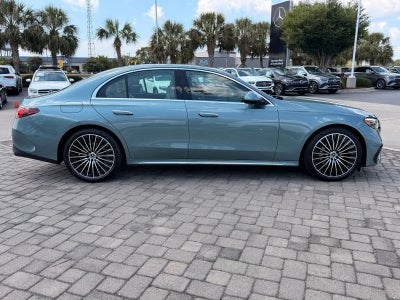 2026 Mercedes-Benz E-Class E 350
