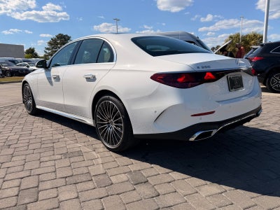 2026 Mercedes-Benz E-Class E 350