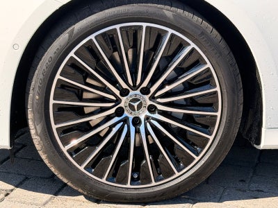 2026 Mercedes-Benz E-Class E 350