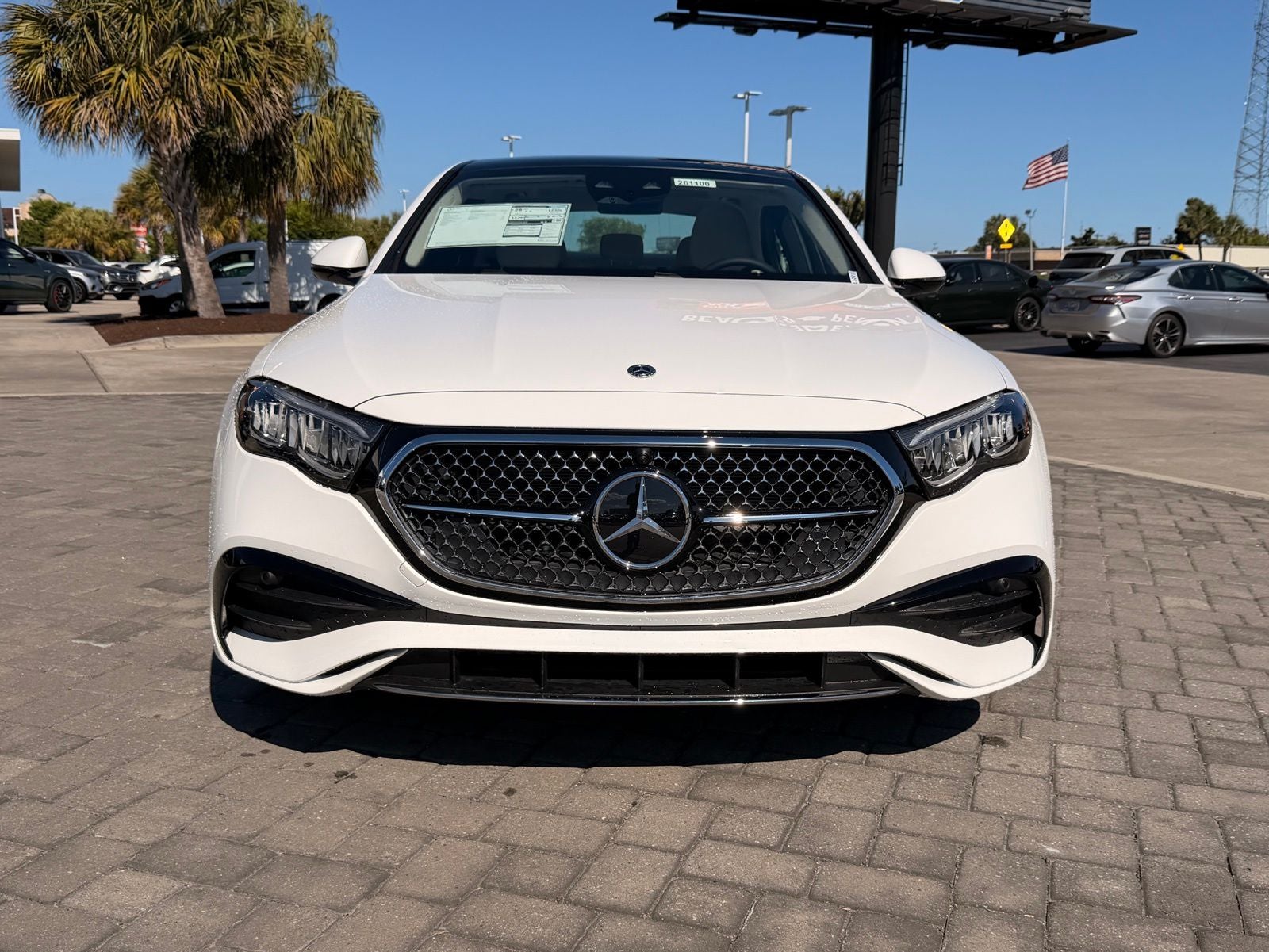 2026 Mercedes-Benz E-Class E 350