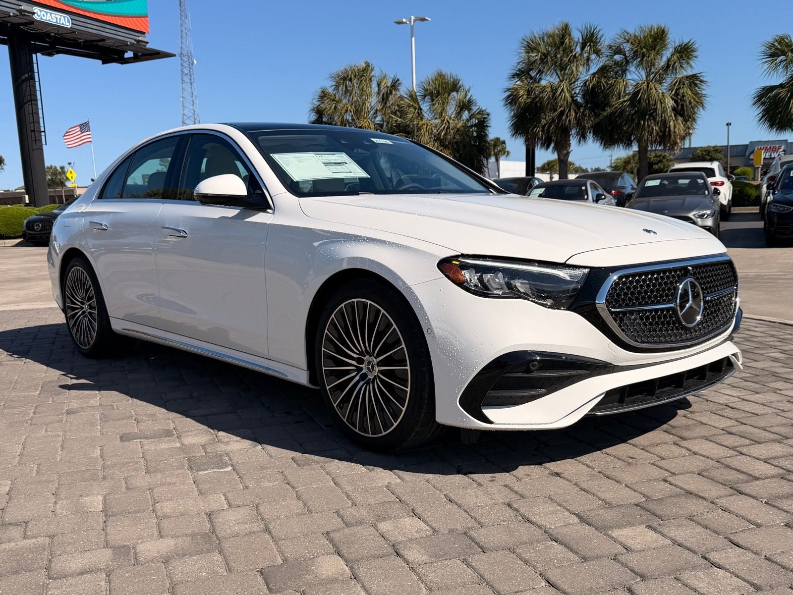 2026 Mercedes-Benz E-Class E 350
