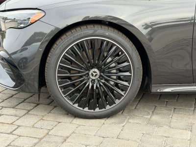 2026 Mercedes-Benz E-Class E 350