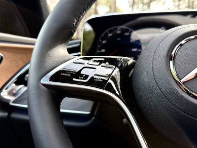 2026 Mercedes-Benz E-Class E 350