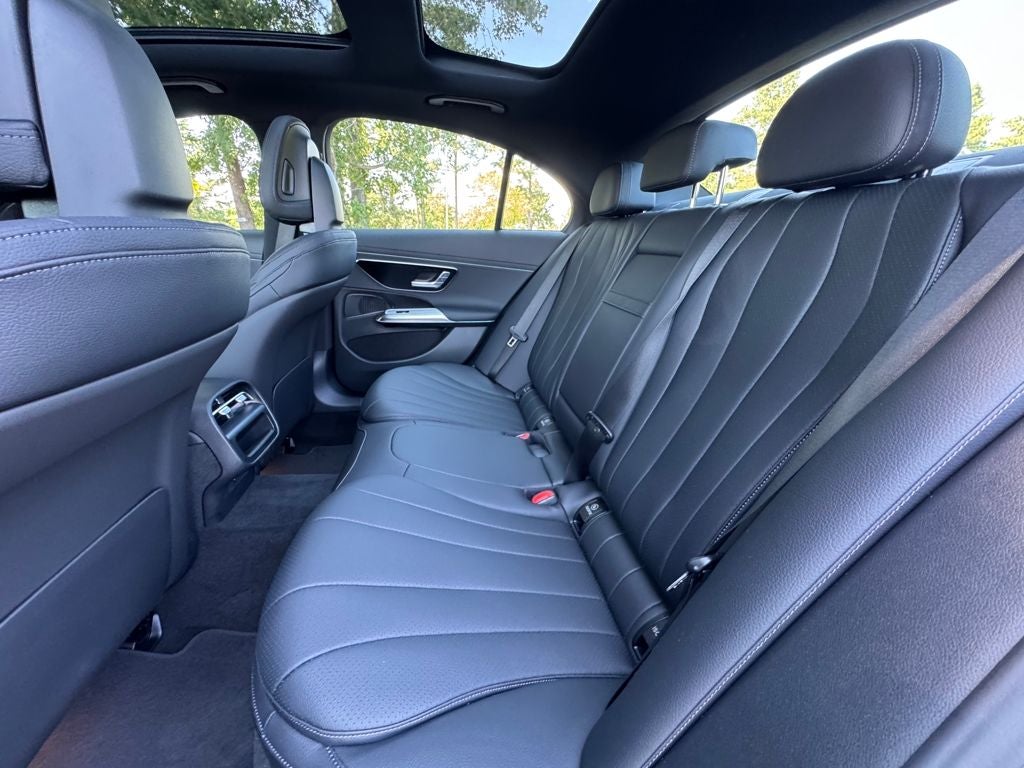 2026 Mercedes-Benz E-Class E 350