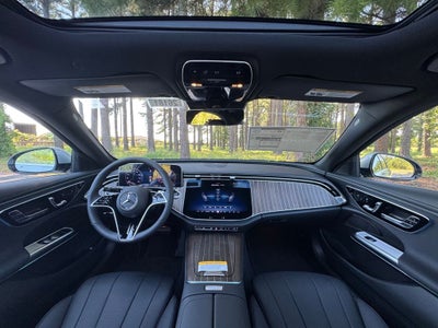2026 Mercedes-Benz E-Class E 350