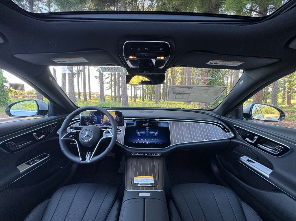 2026 Mercedes-Benz E-Class E 350