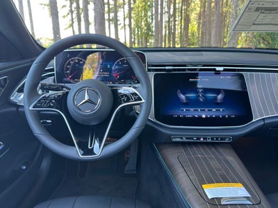 2026 Mercedes-Benz E-Class E 350