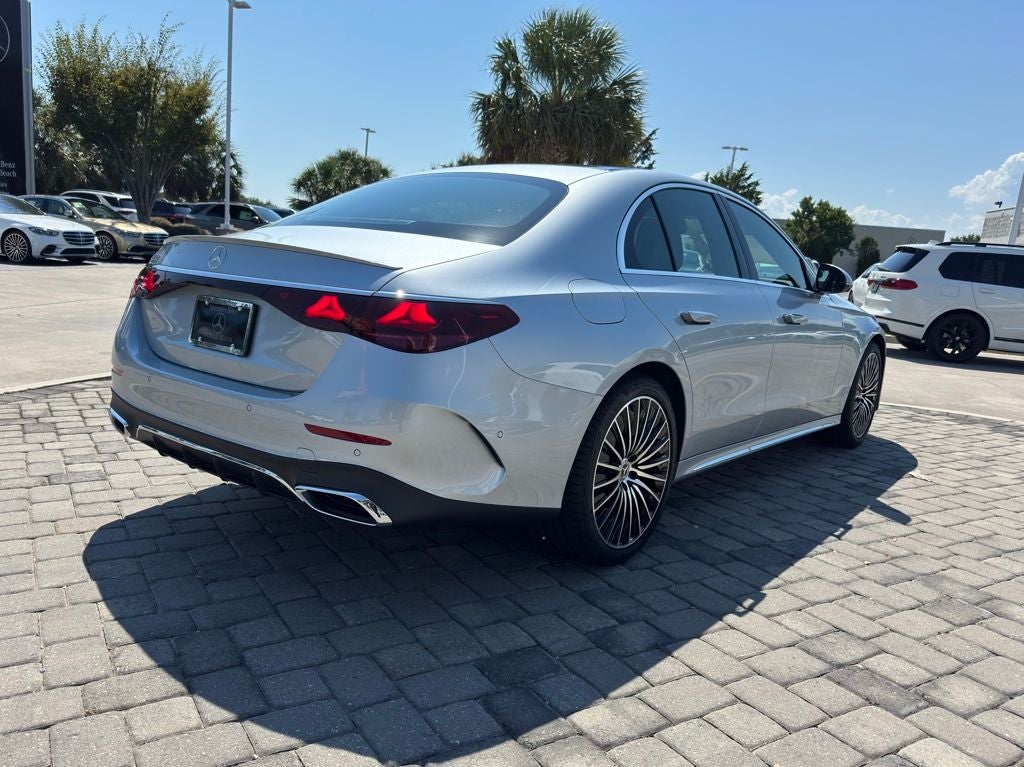 2026 Mercedes-Benz E-Class E 350