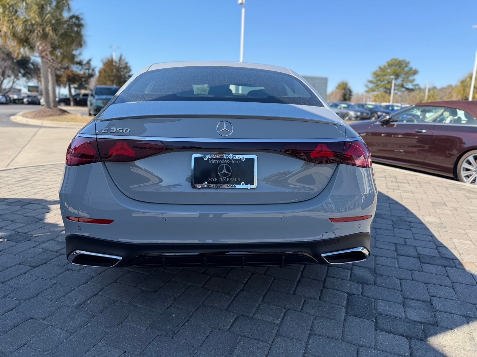 2026 Mercedes-Benz E-Class E 350