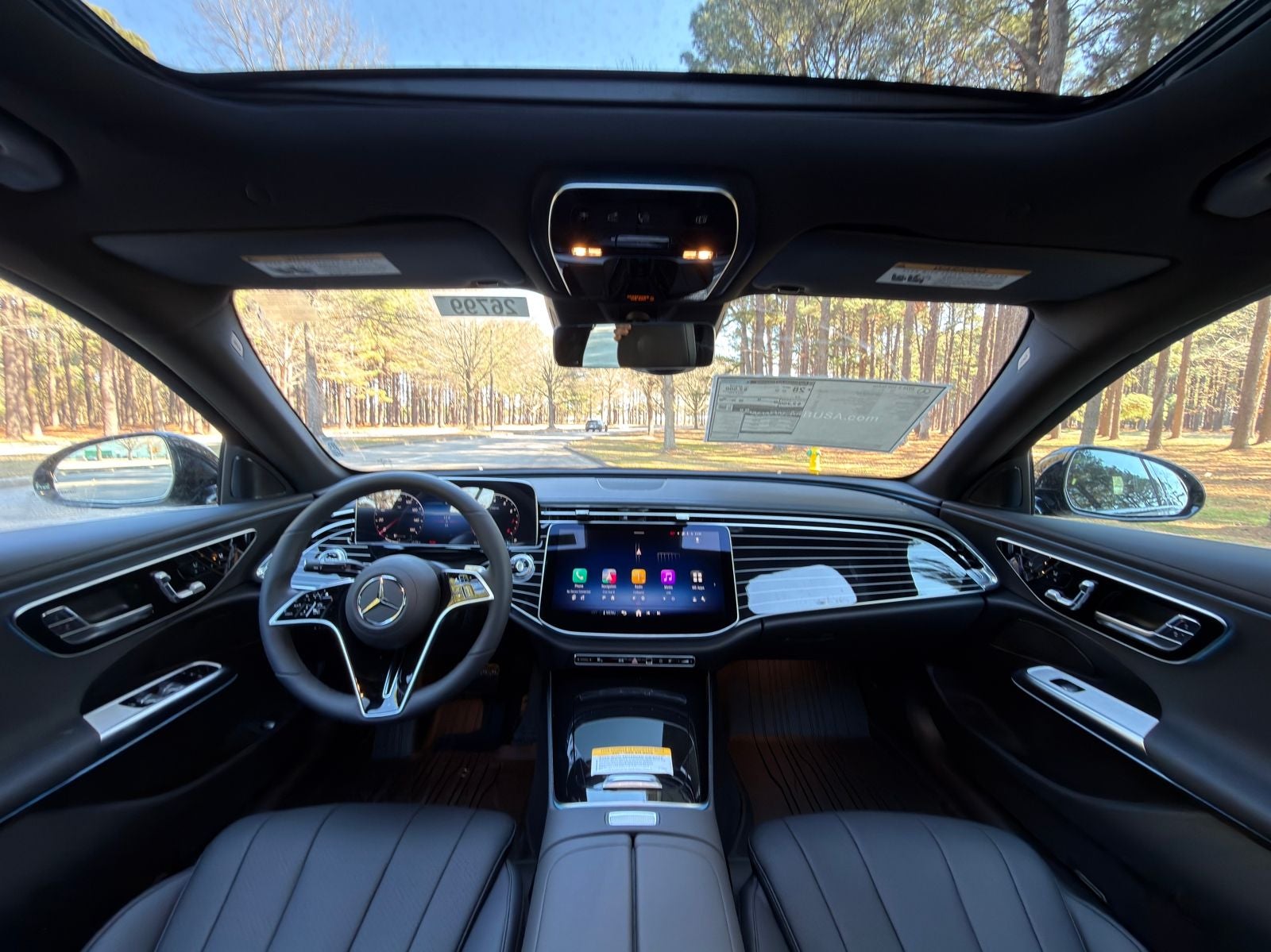 2026 Mercedes-Benz E-Class E 350