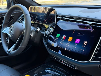 2026 Mercedes-Benz E-Class E 350