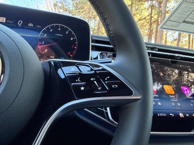 2026 Mercedes-Benz E-Class E 350
