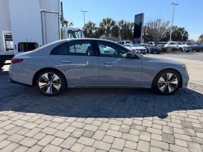 2026 Mercedes-Benz E-Class E 350
