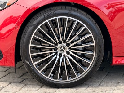 2026 Mercedes-Benz E-Class E 350