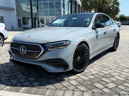 2026 Mercedes-Benz E-Class E 350