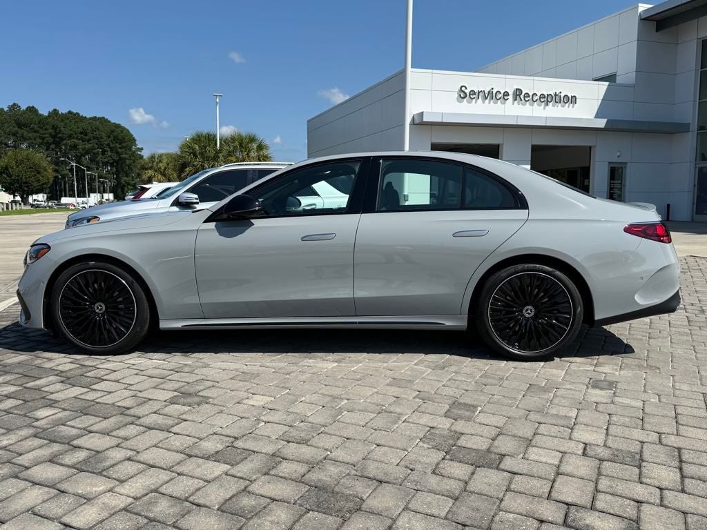 2026 Mercedes-Benz E-Class E 350