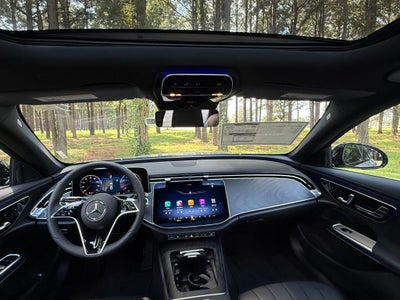2026 Mercedes-Benz E-Class E 350