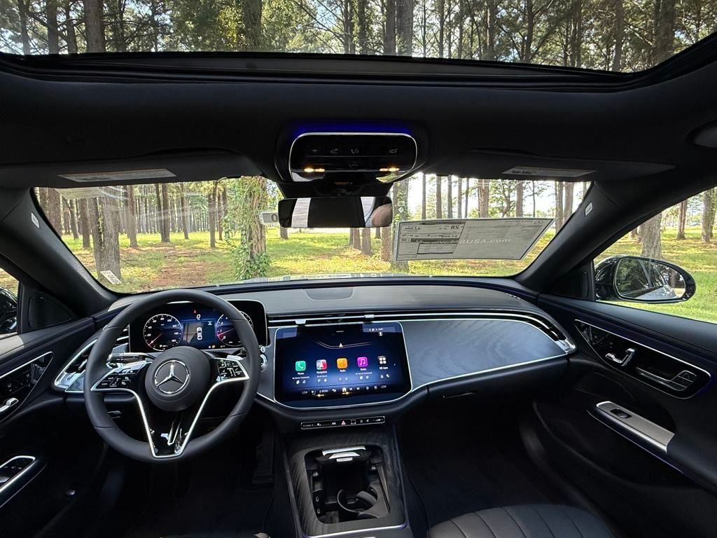 2026 Mercedes-Benz E-Class E 350