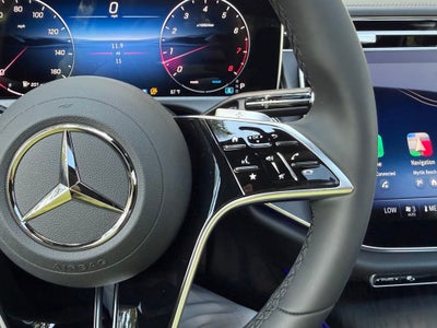 2026 Mercedes-Benz E-Class E 350
