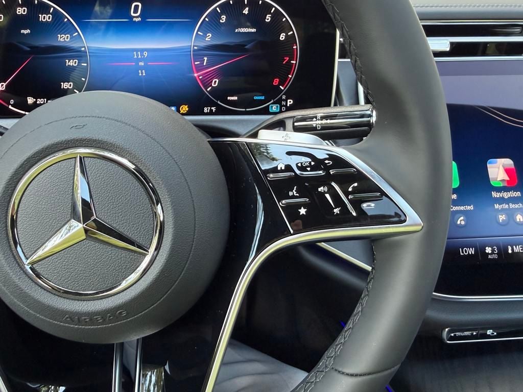 2026 Mercedes-Benz E-Class E 350