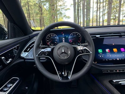 2026 Mercedes-Benz E-Class E 350