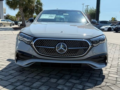 2026 Mercedes-Benz E-Class E 350