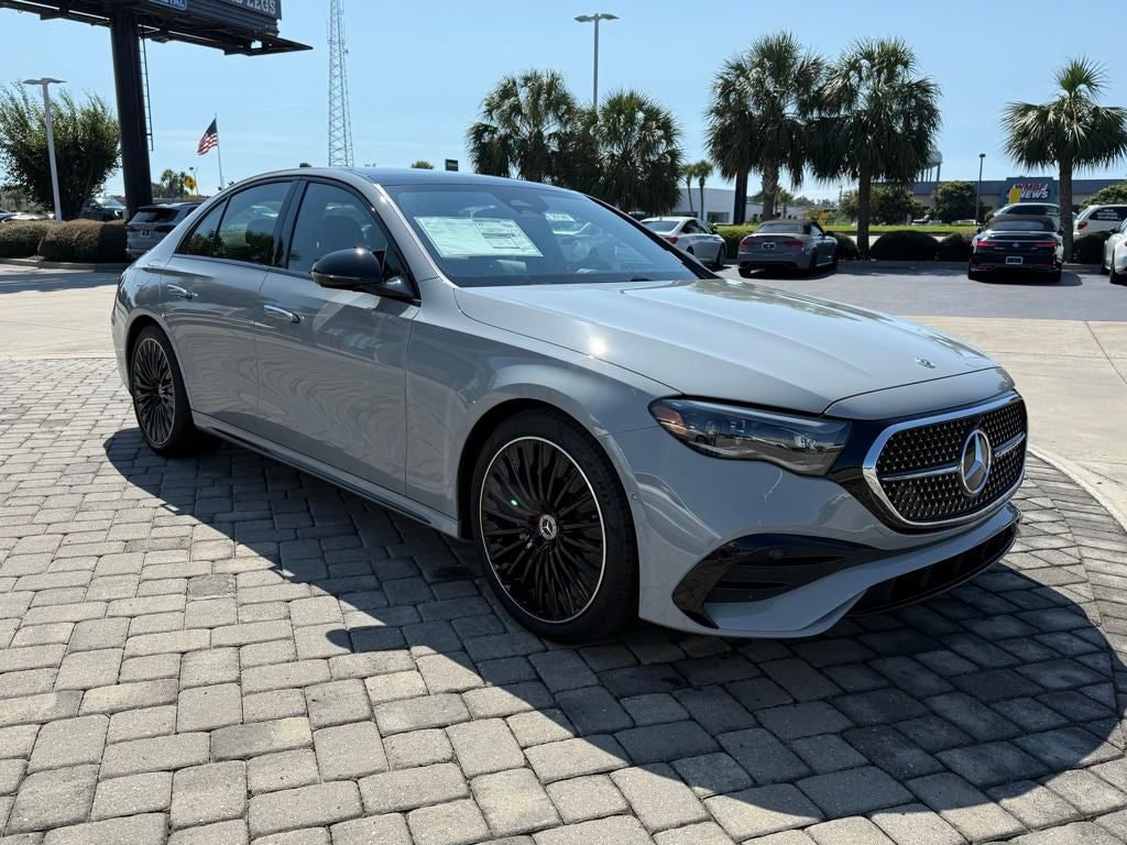 2026 Mercedes-Benz E-Class E 350