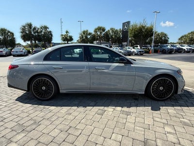 2026 Mercedes-Benz E-Class E 350