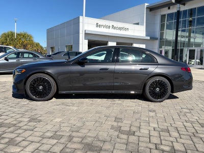 2026 Mercedes-Benz E-Class E 350
