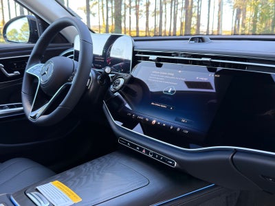 2026 Mercedes-Benz E-Class E 350
