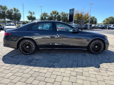 2026 Mercedes-Benz E-Class E 350