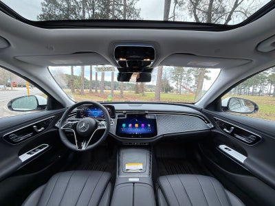 2026 Mercedes-Benz E-Class E 350
